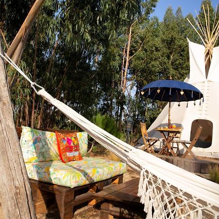Goodmuda Tipi'S Hotel Grândola Exterior foto