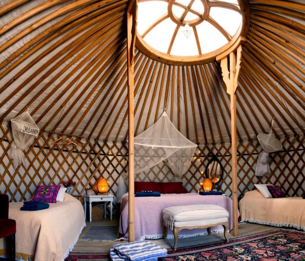 Goodmuda Tipi'S Hotel Grândola Exterior foto