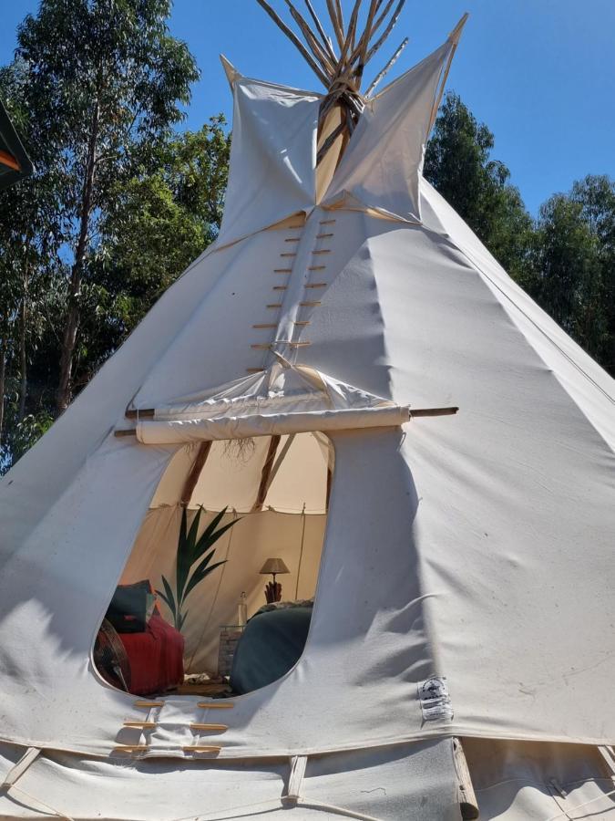 Goodmuda Tipi'S Hotel Grândola Exterior foto