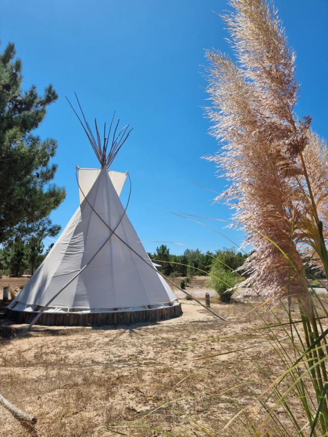 Goodmuda Tipi'S Hotel Grândola Exterior foto